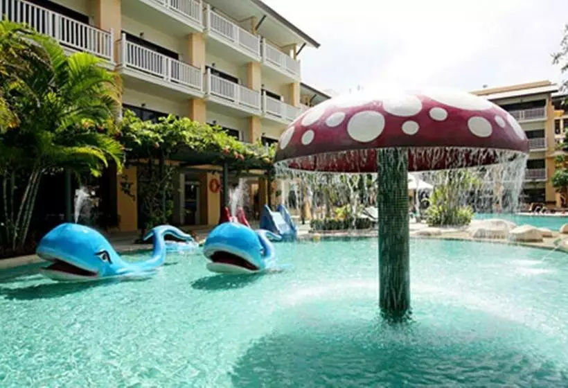 Thara Patong Beach Resort & Spa