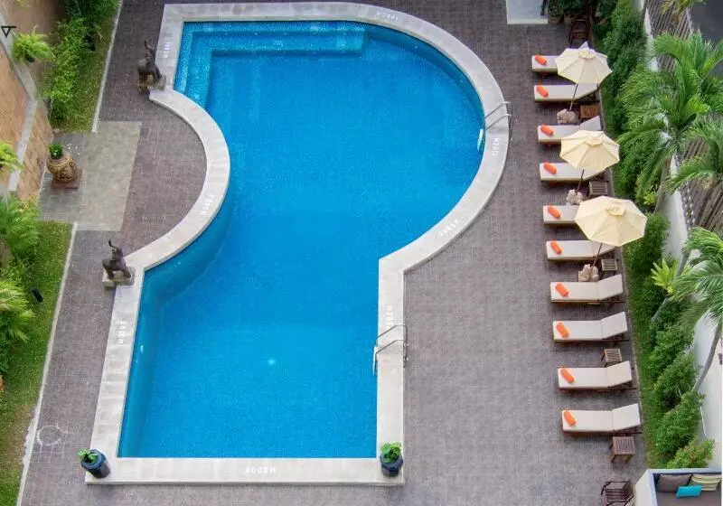 The Bayview Hotel Pattaya