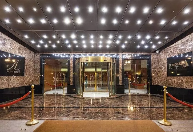 El Mouradi Hotel Africa Tunis