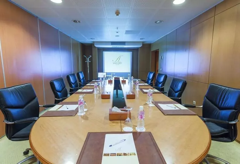 El Mouradi Hotel Africa Tunis