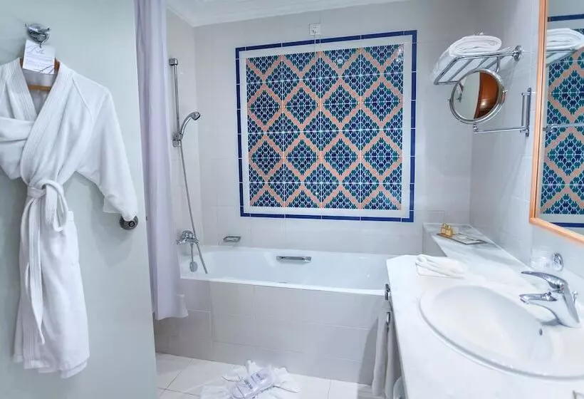 El Mouradi Hotel Africa Tunis