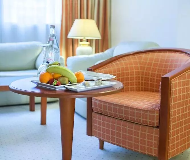 El Mouradi Hotel Africa Tunis