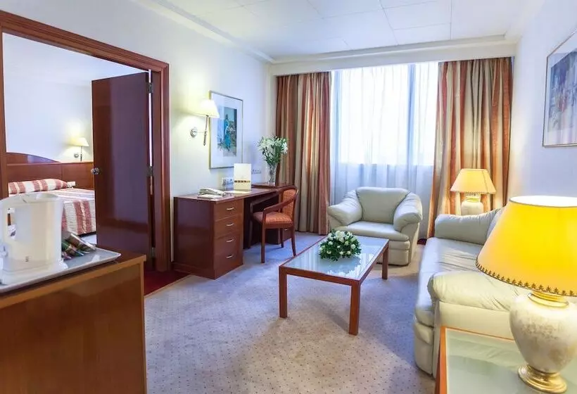 El Mouradi Hotel Africa Tunis