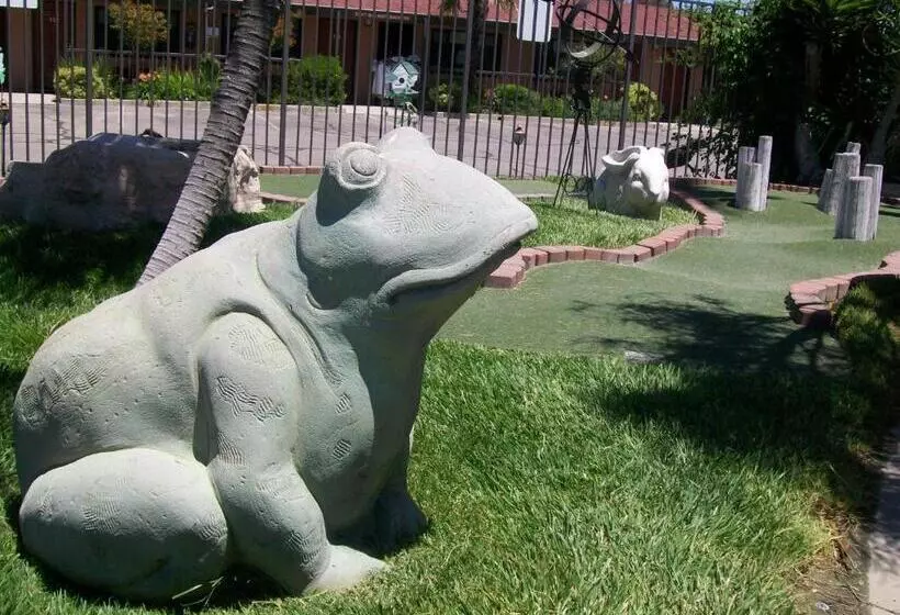 בית מלון כפרי Adelaide Inn