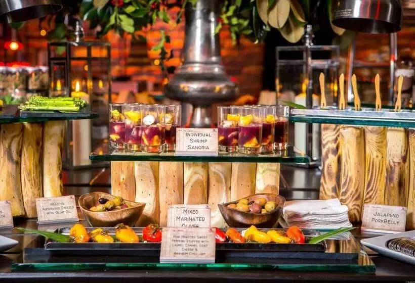 ホテル Anaheim Marriott