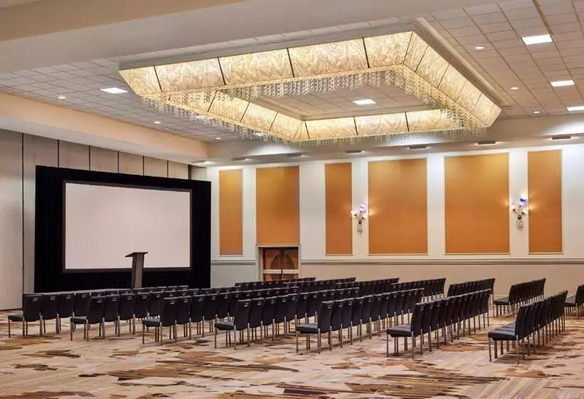 ホテル Anaheim Marriott