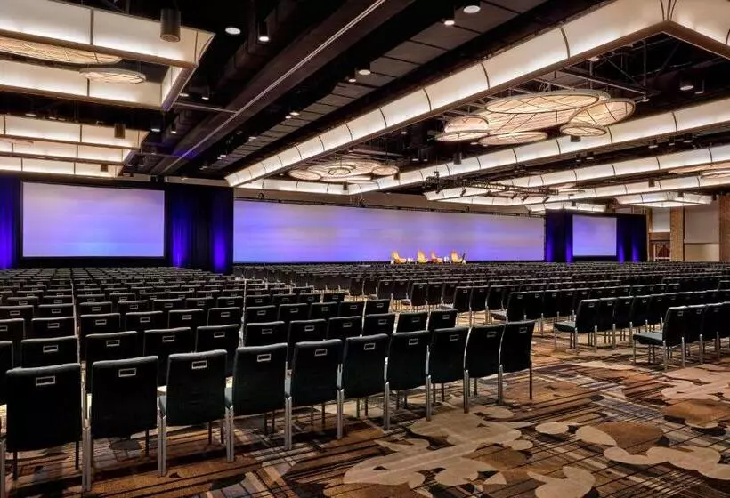 ホテル Anaheim Marriott