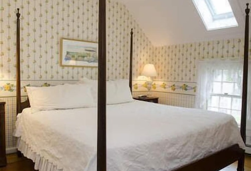 בית מלון כפרי Ashley Inn