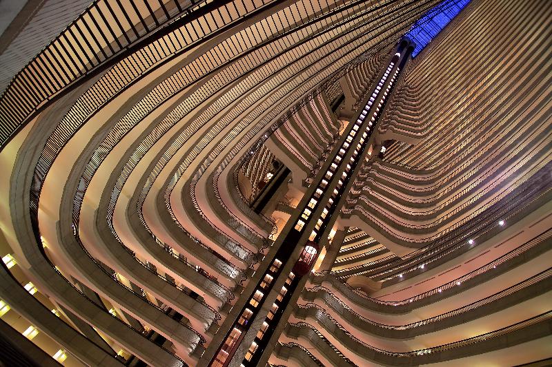 هتل Atlanta Marriott Marquis