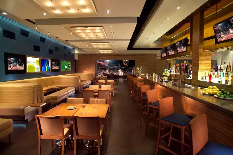 Отель Atlanta Marriott Marquis