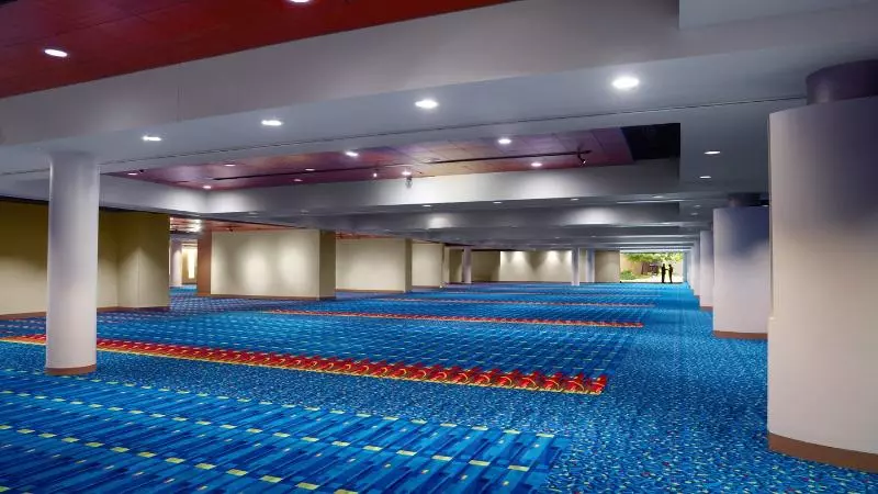 Отель Atlanta Marriott Marquis