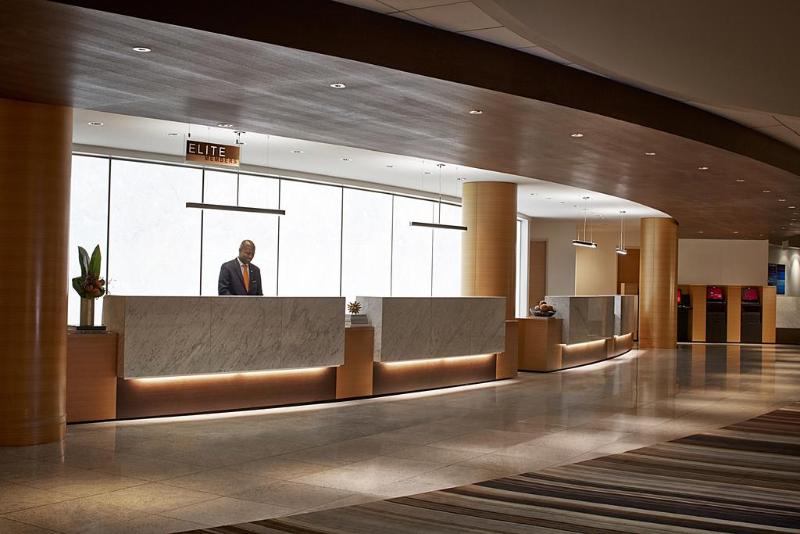 هتل Atlanta Marriott Marquis