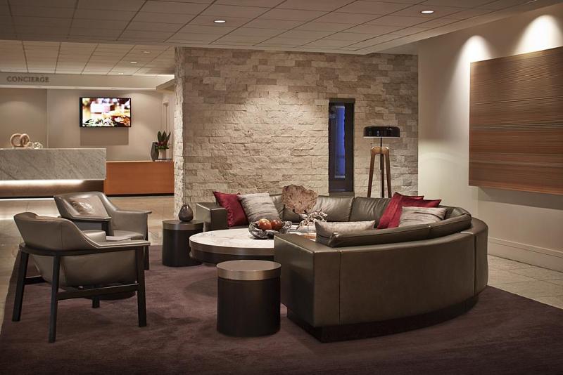 هتل Atlanta Marriott Marquis