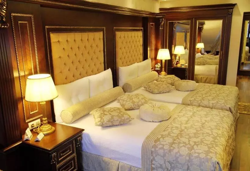 ホテル Buyuk Abant