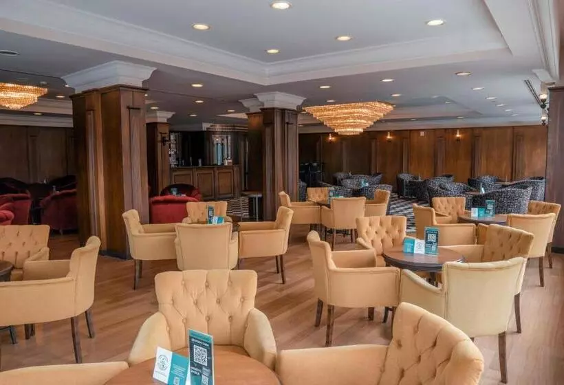 ホテル Buyuk Abant