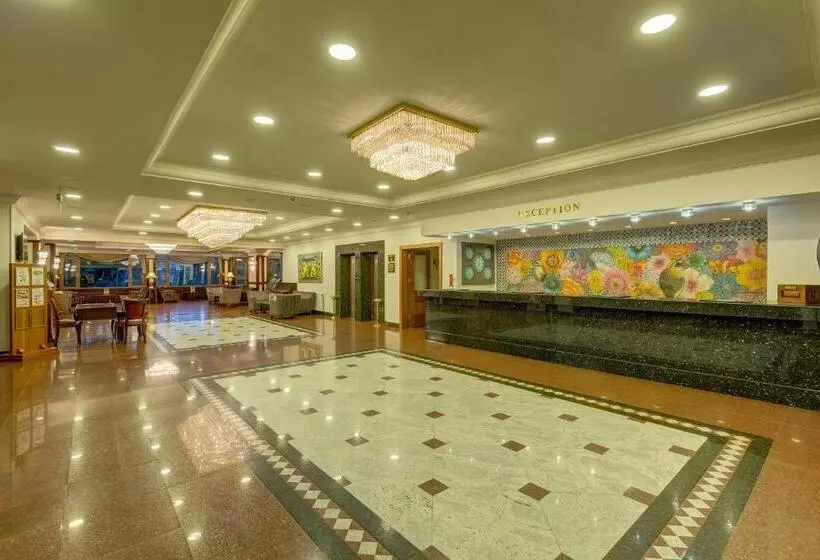 ホテル Buyuk Abant