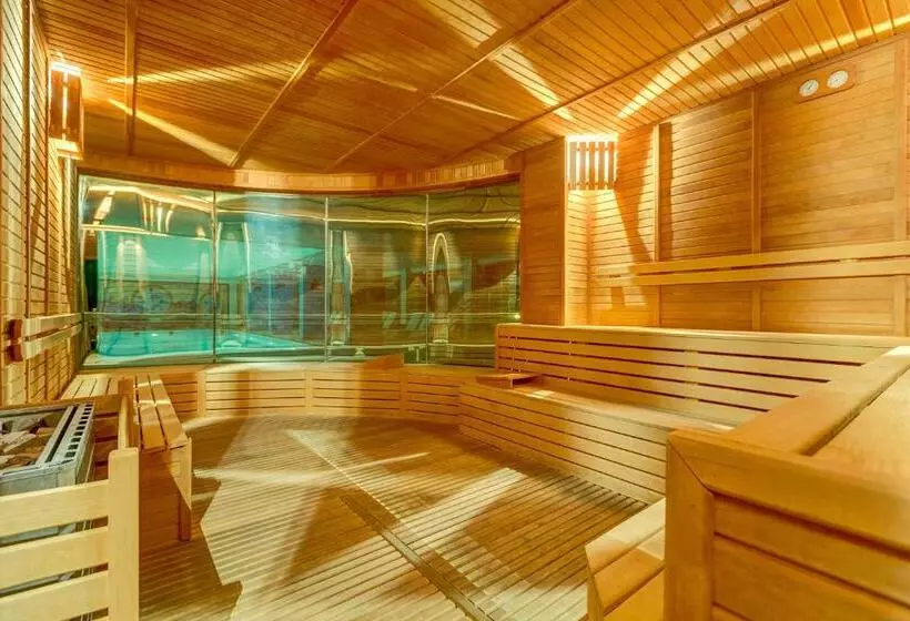 ホテル Buyuk Abant