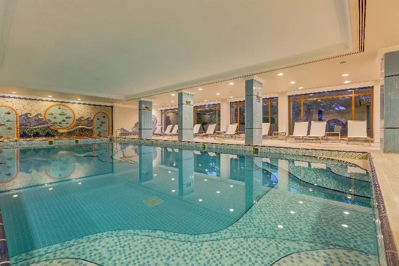 ホテル Buyuk Abant