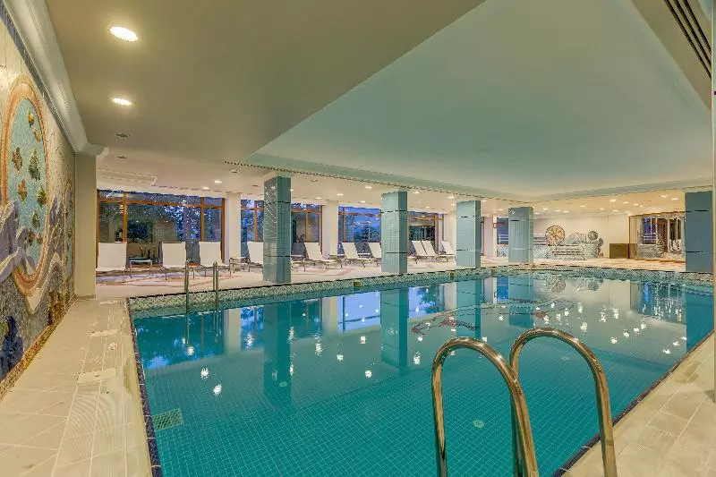 ホテル Buyuk Abant