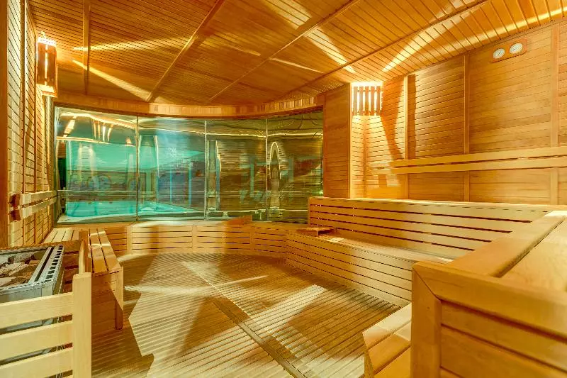 ホテル Buyuk Abant