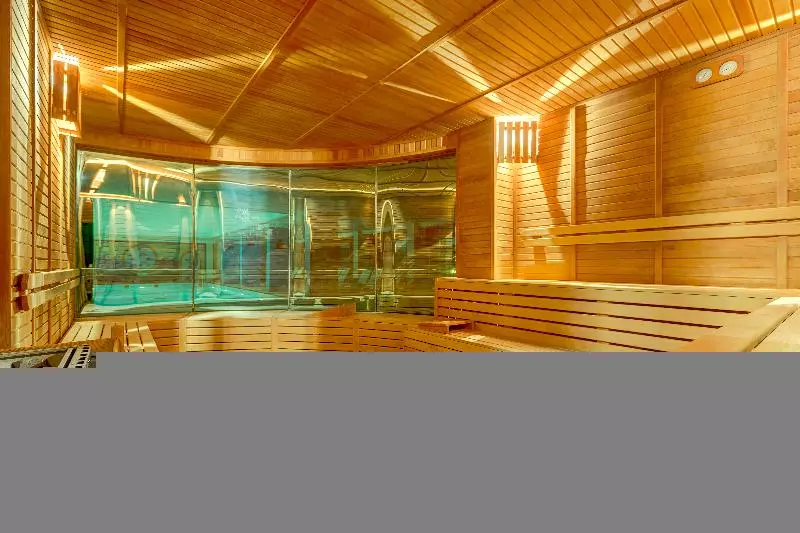 ホテル Buyuk Abant