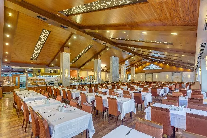 ホテル Buyuk Abant