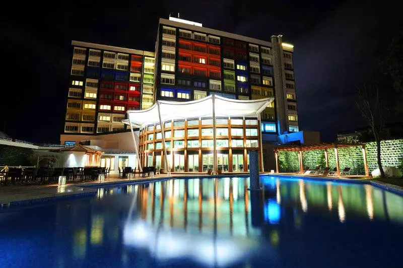 酒店 Chateau De Chine  Hualien