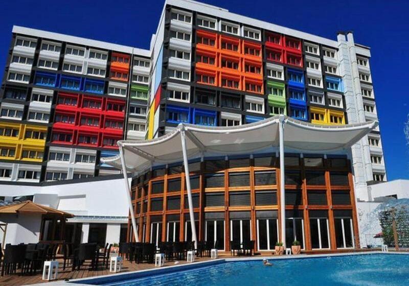 هتل Chateau De Chine Hualien