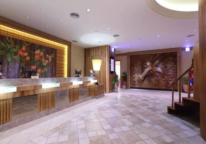 酒店 Chateau De Chine  Hualien