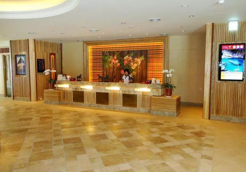 酒店 Chateau De Chine  Hualien