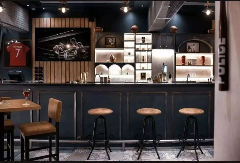 Concorde El Salam Cairo Hotel & Casino