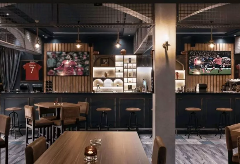 Concorde El Salam Cairo Hotel & Casino