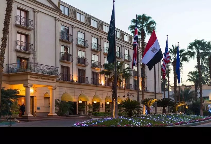 Concorde El Salam Cairo Hotel & Casino
