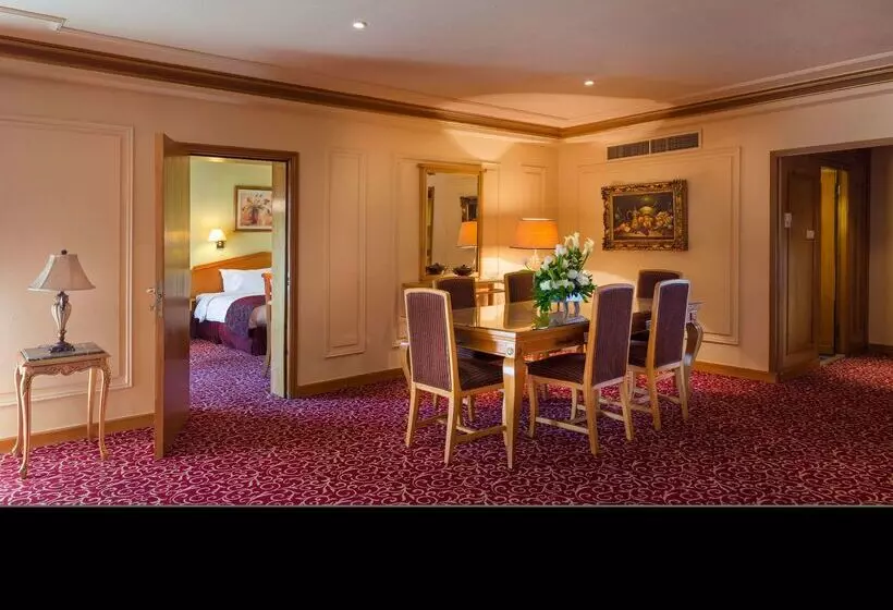 Concorde El Salam Cairo Hotel & Casino