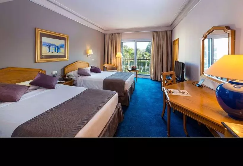 Concorde El Salam Cairo Hotel & Casino