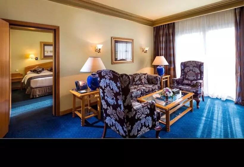 Concorde El Salam Cairo Hotel & Casino