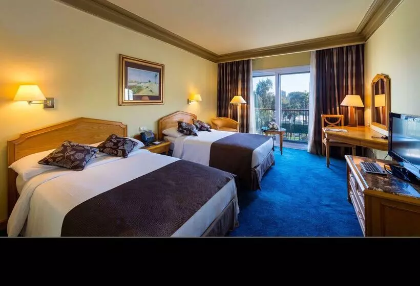 Concorde El Salam Cairo Hotel & Casino