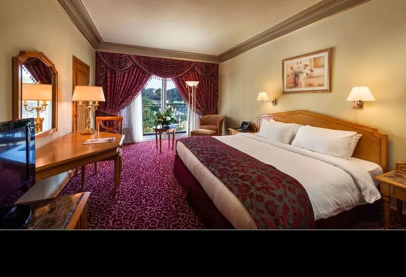 Concorde El Salam Cairo Hotel & Casino