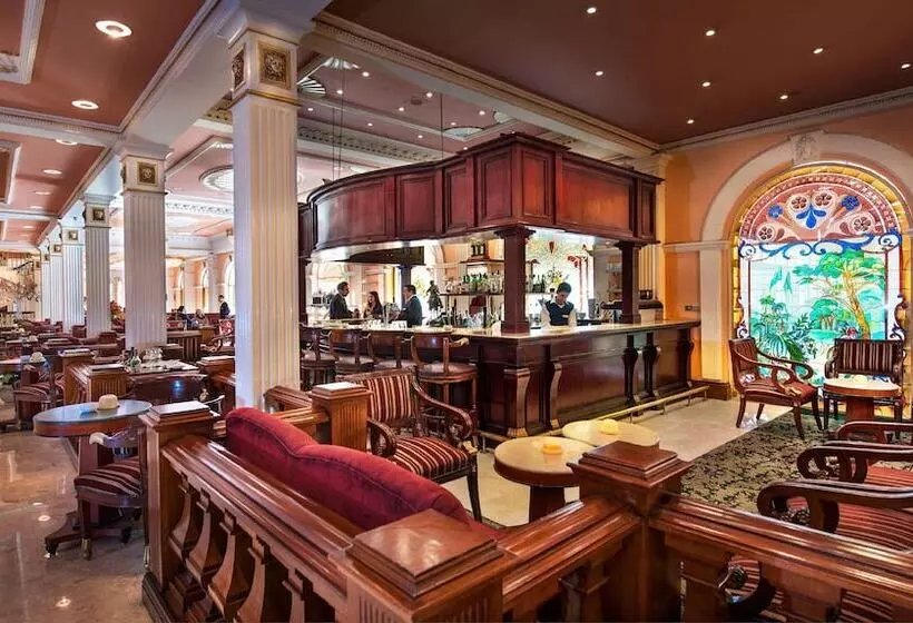 Concorde El Salam Cairo Hotel & Casino