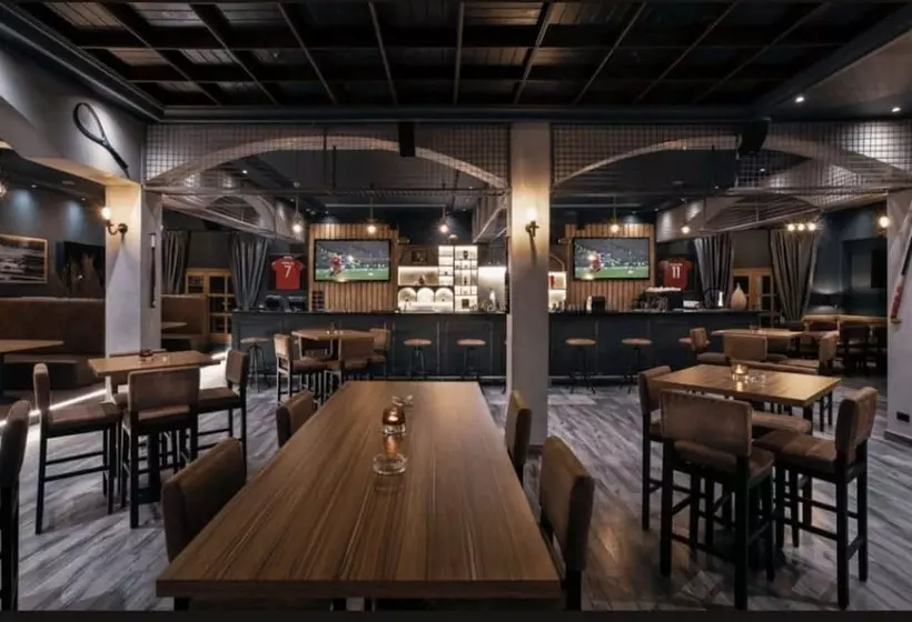 Concorde El Salam Cairo Hotel & Casino