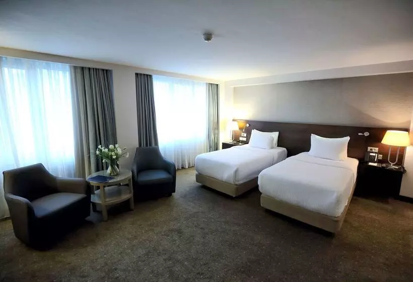 ホテル Dedeman Istanbul