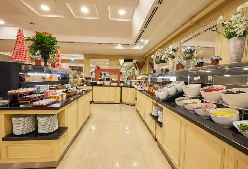 ホテル Dedeman Istanbul