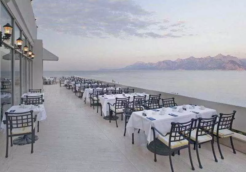 Отель Divan Antalya