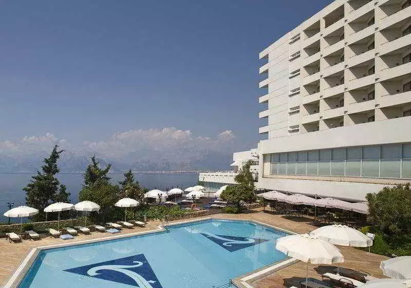 Отель Divan Antalya