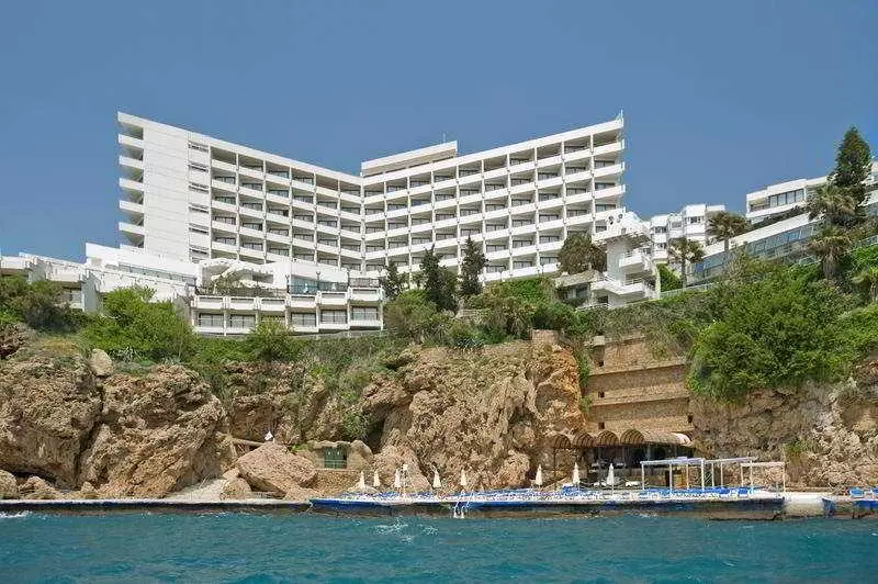 Отель Divan Antalya