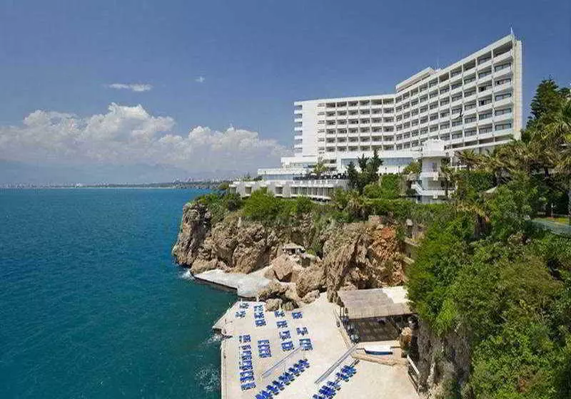 Отель Divan Antalya