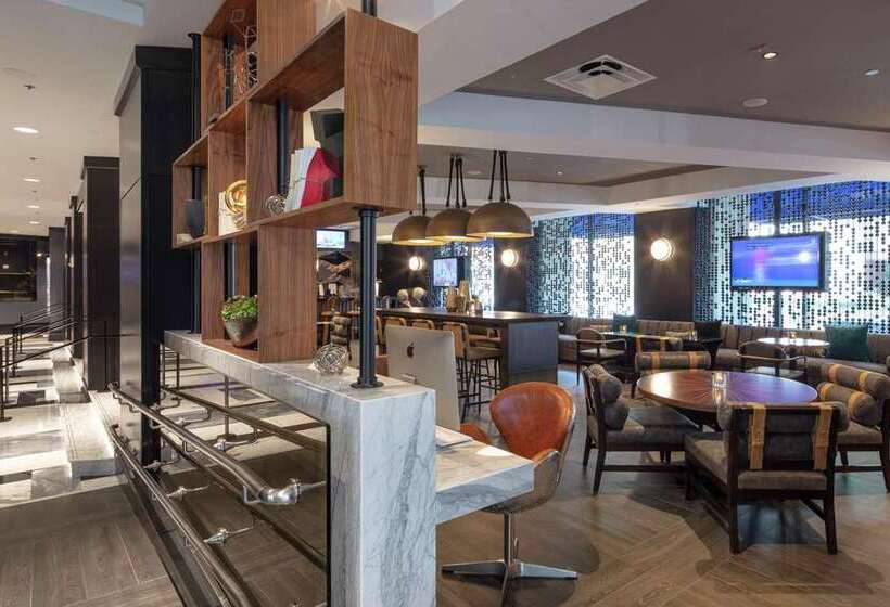 فندق Hilton Boston Back Bay