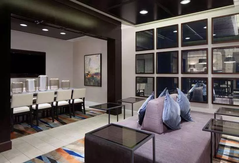 Otel Hilton Boston Back Bay