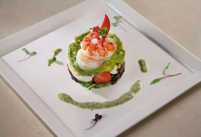 Otel Hilton Boston Back Bay