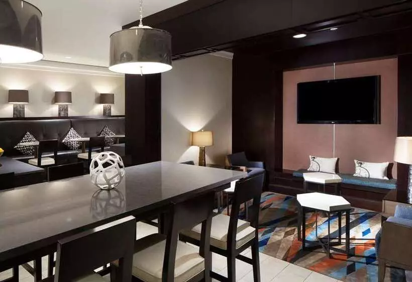 Otel Hilton Boston Back Bay